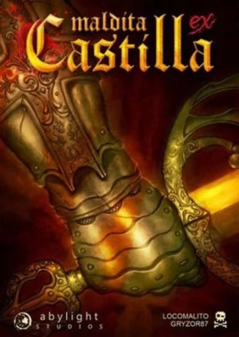 Cursed Castilla Steam