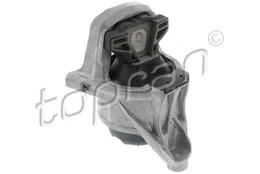 TOPRAN 634 508 Variklio montavimas
