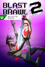 Blast Brawl 2 Xbox