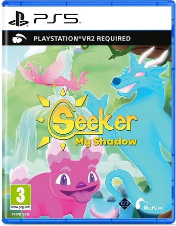 Perp Games Seeker: My Shadow - Playstation 5