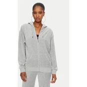 Juicy Couture Džemperis Halan JCWAS24342 Pilka Oversize