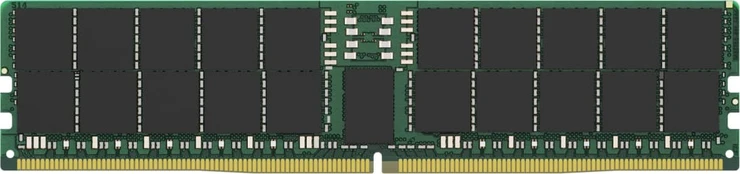 RAM KINGSTON 64GB 6400MT/s DDR5 ECC Reg CL52 DIMM 2Rx4 Micron D