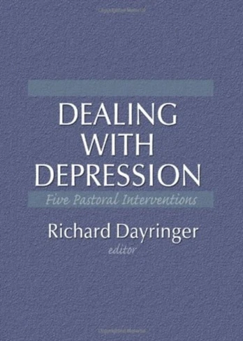 Dealing with Depression