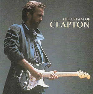 CD Eric Clapton - The Cream Of Clapton