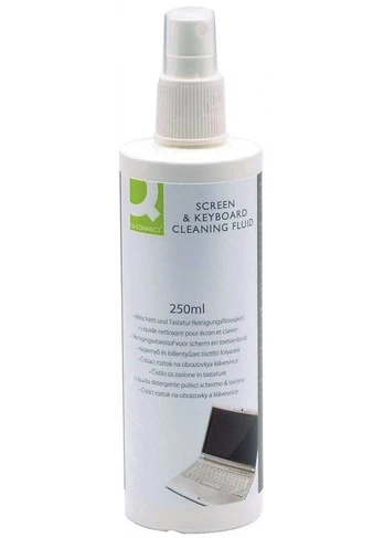 Ekrano valymo skystis, 250 ml