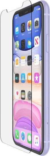 Belkin SCREENFORCE InvisiGlass Ultra Clear ekrano apsauga Apple 1 vnt.