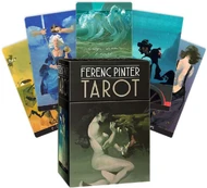 Lo Scarabeo Ferenc Pinter Tarot Kortos