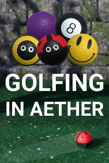 Golfing In Aether PC
