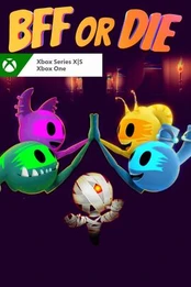 Bff Or Die Xbox