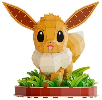 4D Puzzles Pokemon 20 cm - Eevee