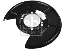 Apsauginis skydas, stabdžių diskas FEBI BILSTEIN 179864 kaina