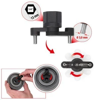 Įrankiai KS TOOLS 150.3046