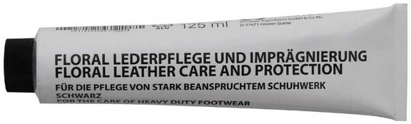 Max Fuchs BW batų tepalas 125 ml., Juodas