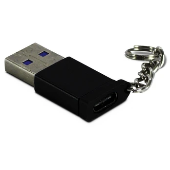 Adapteris USB Inter-Tech Adapteris Type CF auf USB 3.0 AM