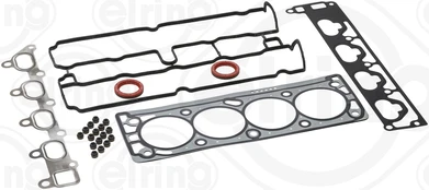 ELRING EL124161 Cylinder head gasket set kaina