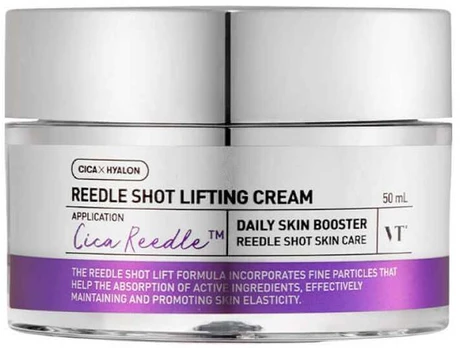 VT COSMETICS Reedle Shot Lifting Kreminis, 50 ml