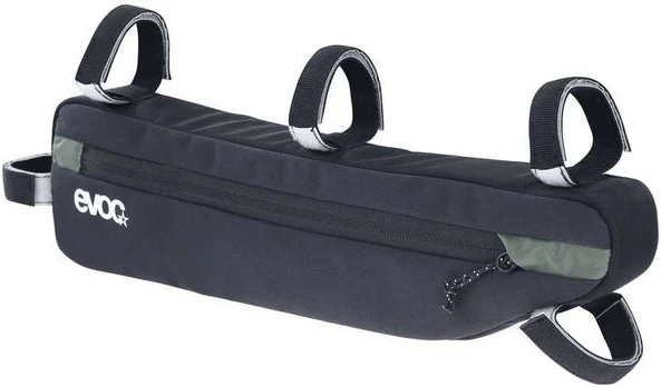 Evoc Frame Pack runkolaukku, musta, 2 l