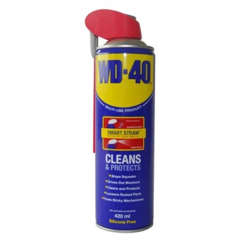 Universali priemonė WD-40 Smart Straw, 420ml