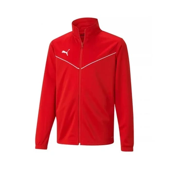 "Puma teamRise Training Poly" striukė Jr 657393 01 : Dydis - 128CM