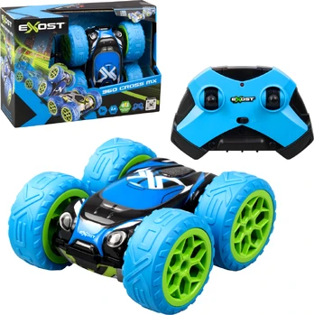 Silverlit - 360 Cross MX, Blue (20732)