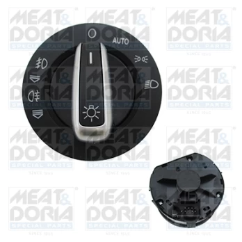 MEAT & DORIA MD23826 Brake light switch