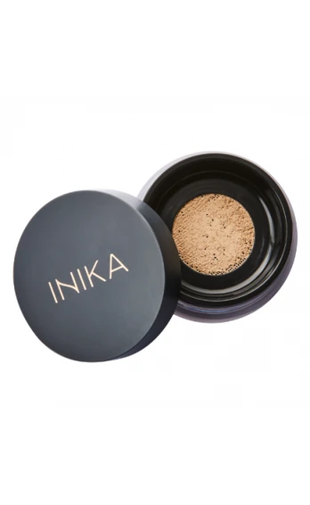 INIKA ORGANIC biri mineralinė pudra SPF 25, 8 g - Trust