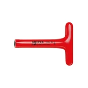 Galvutė su T-formos rankena KNIPEX 9804 kaina