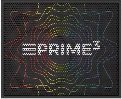 Nešiojama kolonėlė Prime3 ABT02BK