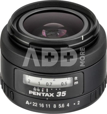 Pentax 35mm F/2.0 SMC LENS