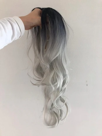 Sintetinis perukas Ombre Wave P43