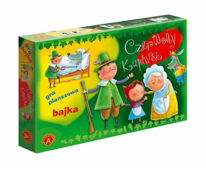 Alexander Gra Raudona Kapturek 03154