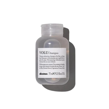 Davines VOLU plaukų apimtį didinantis šampūnas, 75ml