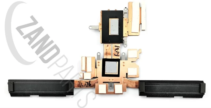 Asus X571GT HEAT SINK