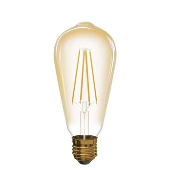 LED lemputė EMOS Vintage ST64 4W E27 WW+