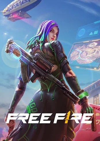 Top Up Free Fire Diamonds Brazil