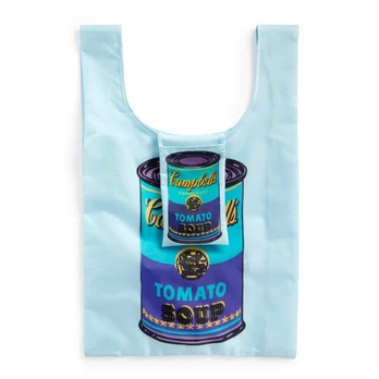 Andy Warhol Soup Can Reusable Tote Bag