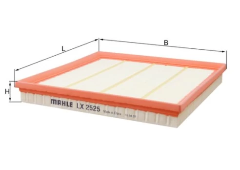 Oro filtras KNECHT LX 2525