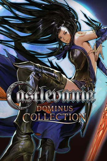 Castlevania Dominus Collection PC