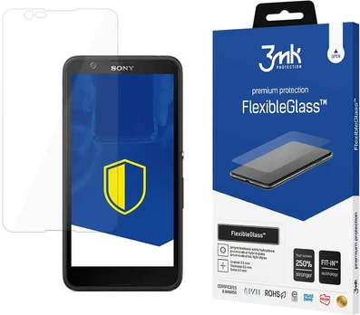 3Mk Protection Sony Xperia E4 - 3mk FlexibleGlass