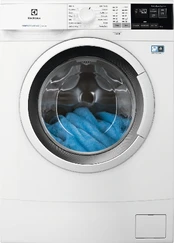 Skalbimo mašina Electrolux EW6S5426E6 kaina