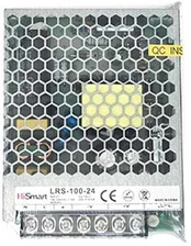 Maitinimo šaltinis HiSmart LRS-100-24