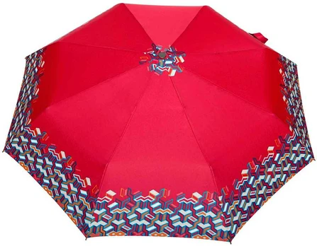 Parasol Moteriškas trumpas skėtis automatinis SUPER LIGHT 19