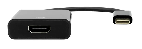 Adapteris USB ProXtend ProXtend USB-C į HDMI adapterį 20 cm juoda kaina