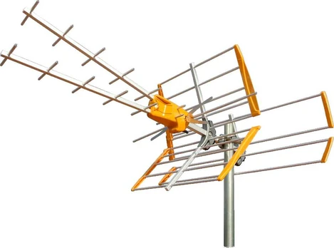 Antena kierunkowa Televes V Zenit MIX UHF, ref. 149322 maišelis k.48