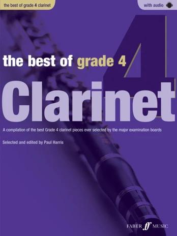 Best Of Grade 4 Clarinet