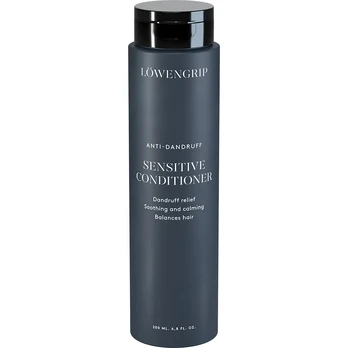 LÖWENGRIP ANTI-DANDRUFF SENSITIVE CONDITIONER – švelnus kondicionierius nuo pleiskanų - 200 ml
