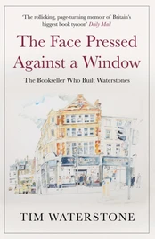 Face Pressed Against a Window kaina