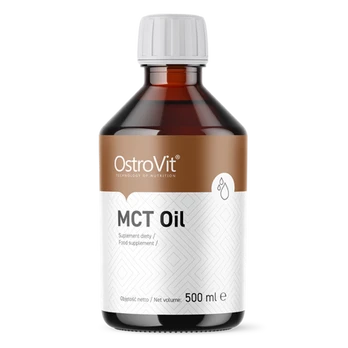 OstroVit MCT Oil, 500 ml