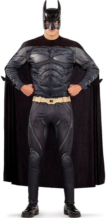 Betmeno kostiumas vyrams – DC Comics