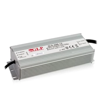 200W LED maitinimo šaltinis GLG